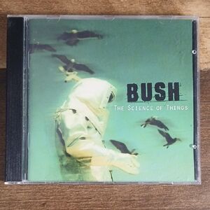 Bush 'The Science of Things' CD
